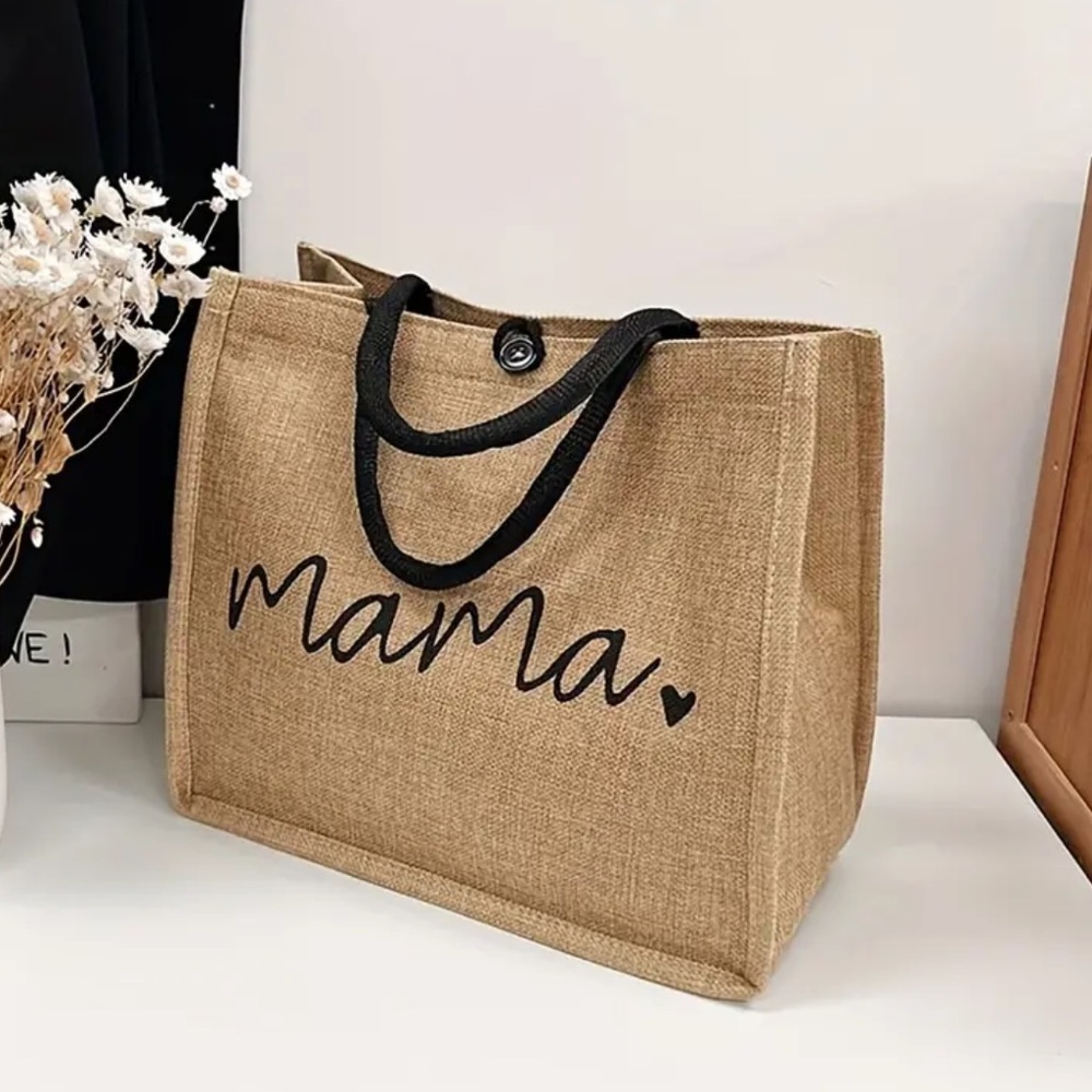 Mama tote bag